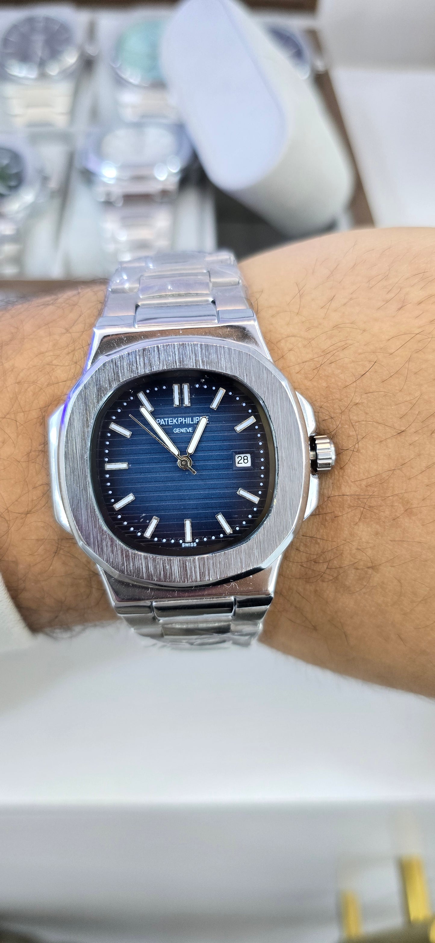 Montre PTPH