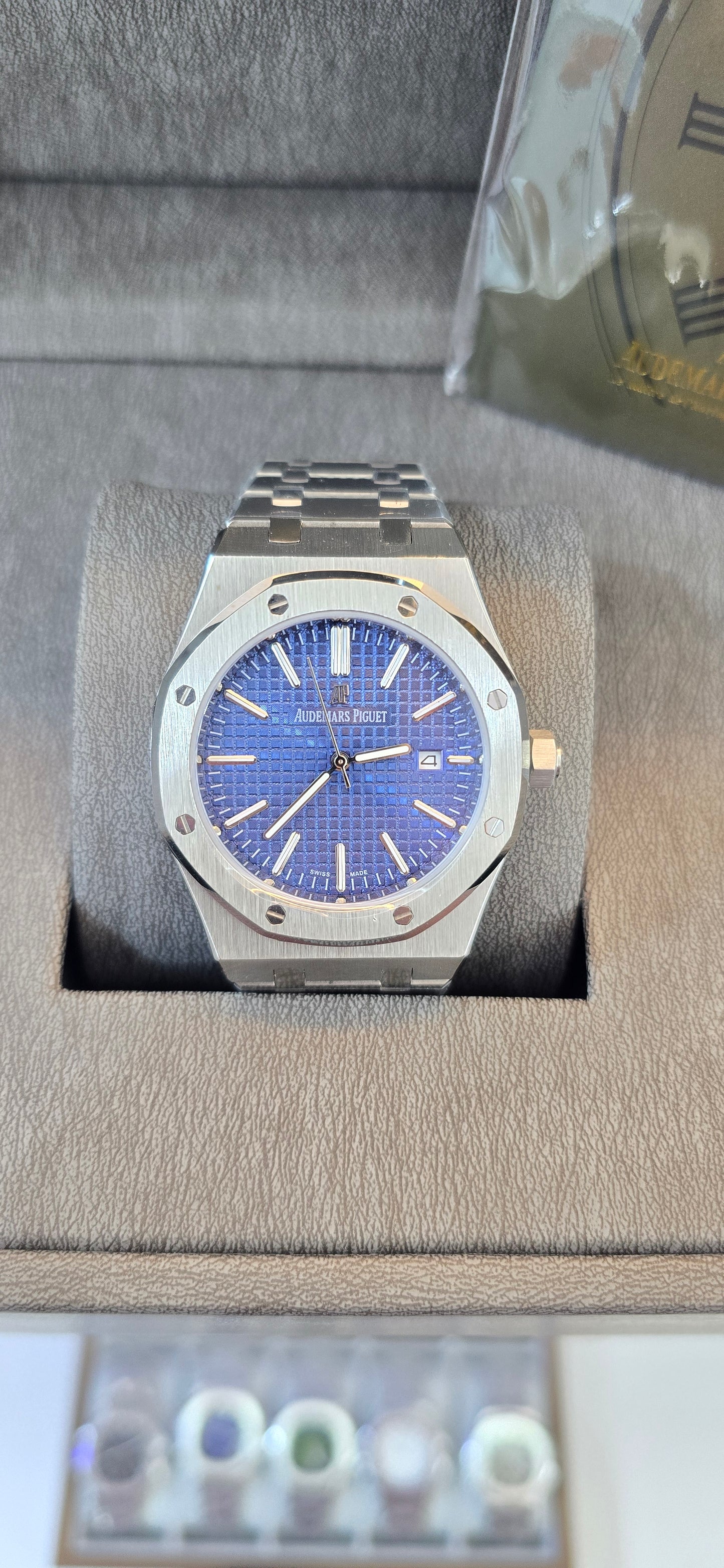 Montre AP Royal Oak - Chrono