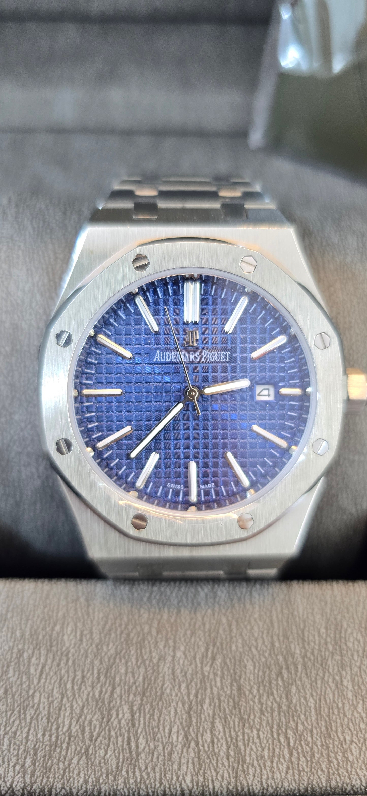 Montre AP Royal Oak - Chrono
