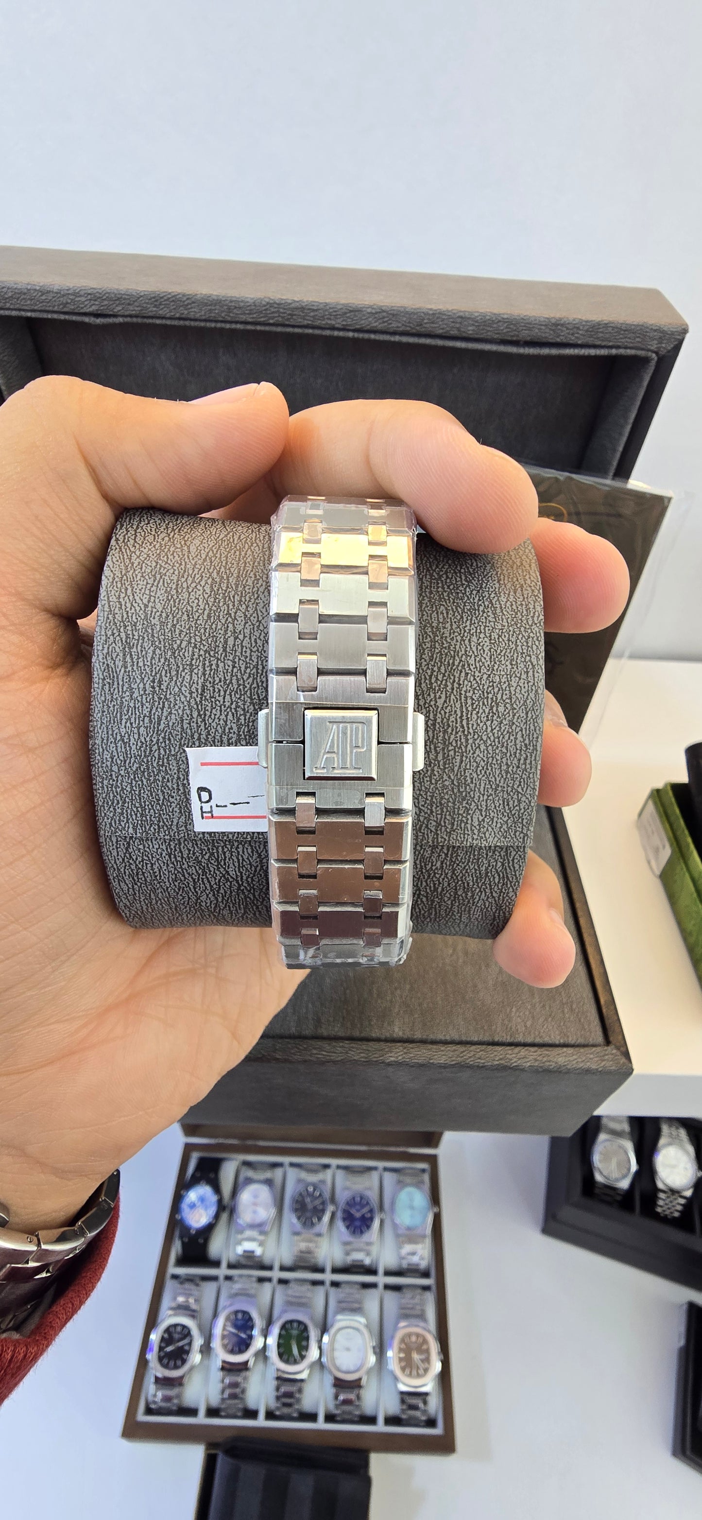 Montre AP Royal Oak - Chrono