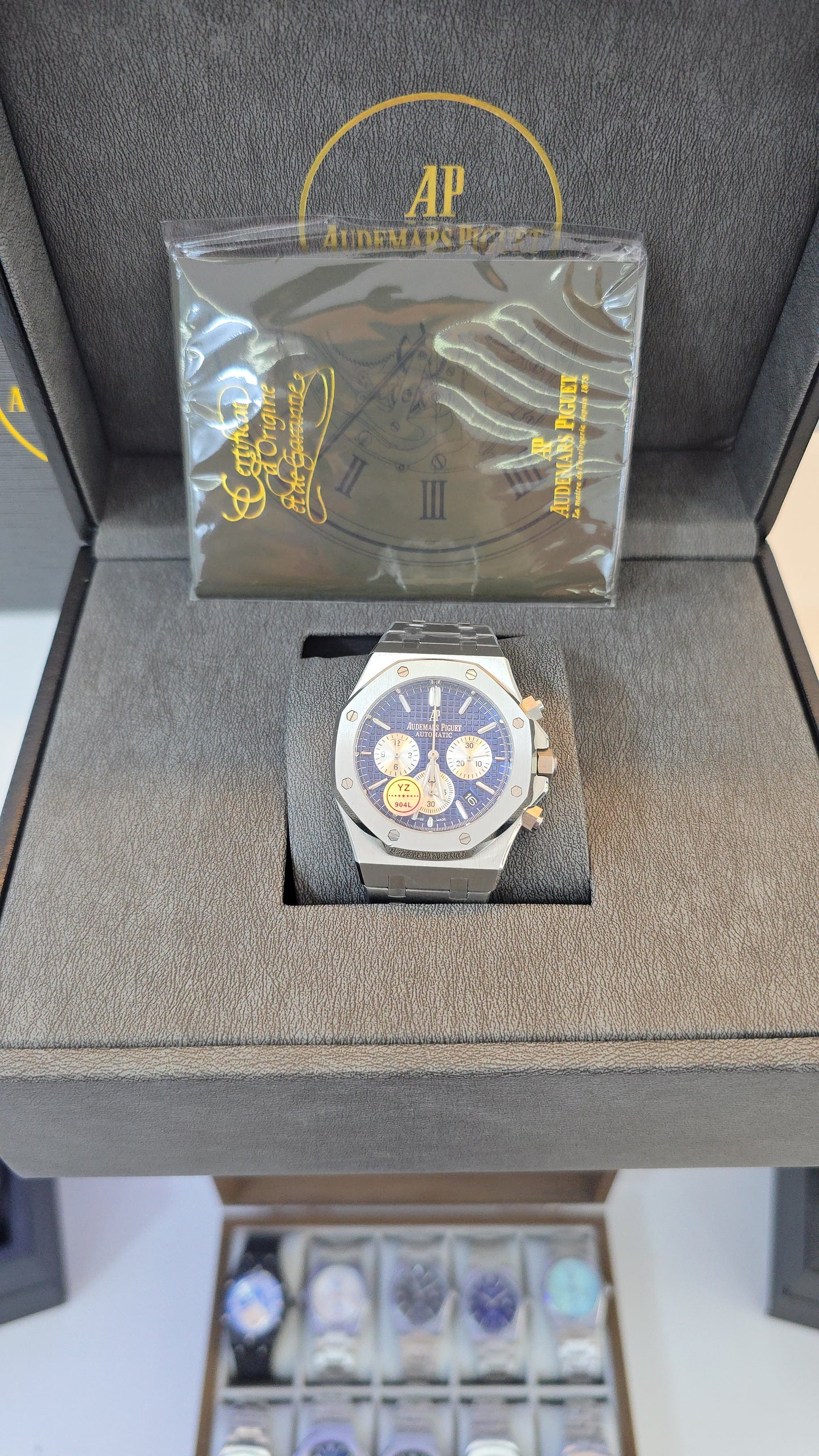 Montre AP Royal Oak - Chrono