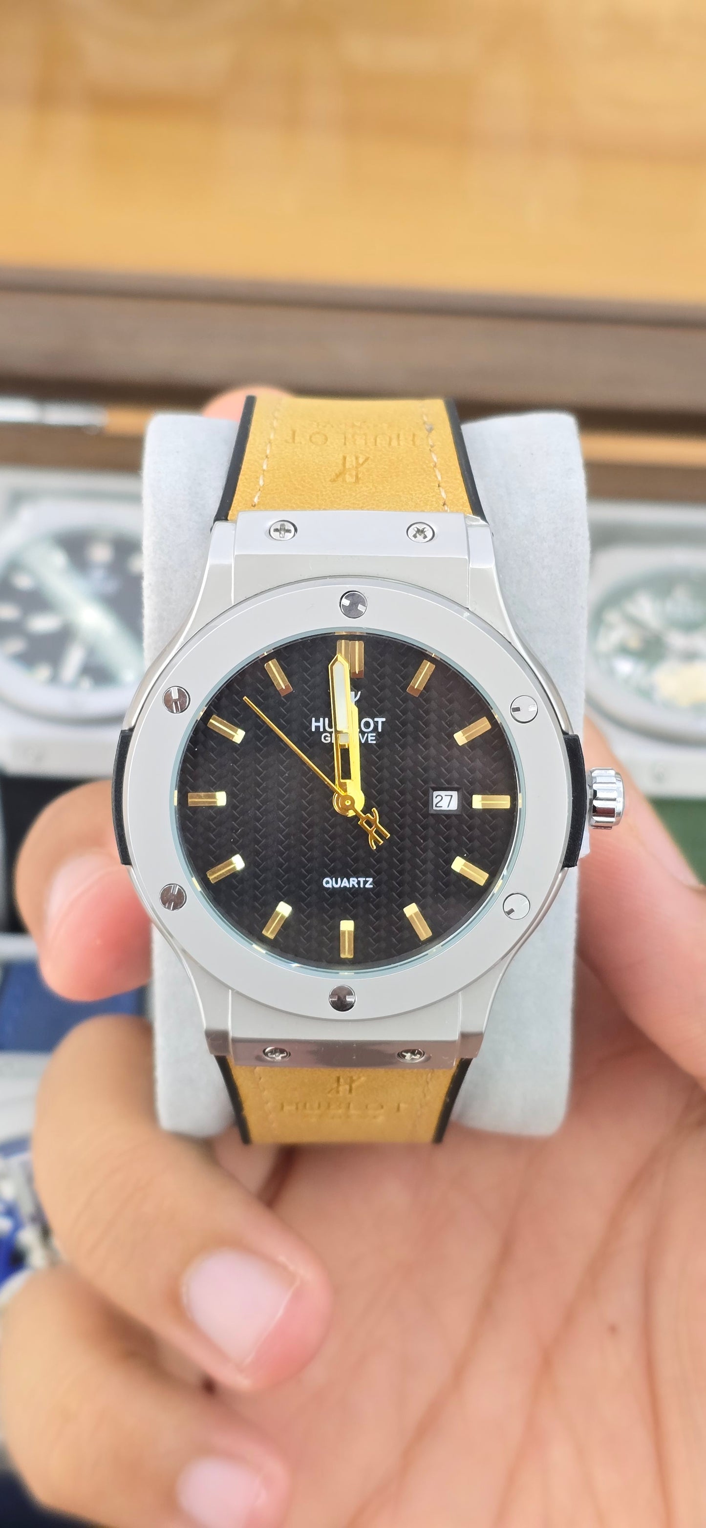 Montre HB Simple