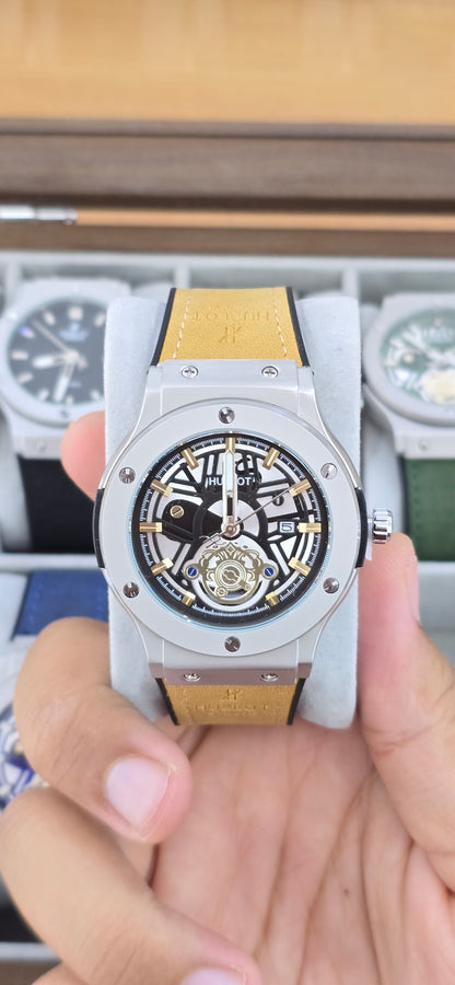 Montre HB Skeleton