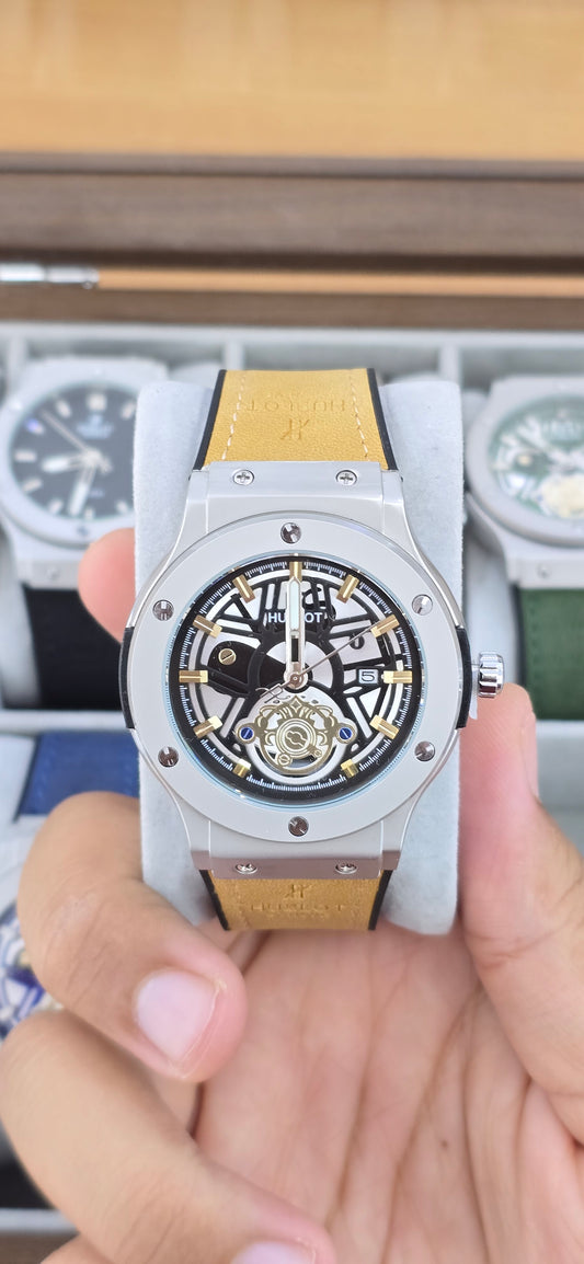 Montre HB Skeleton