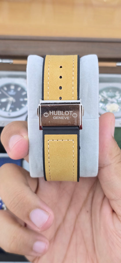 Montre HB Skeleton