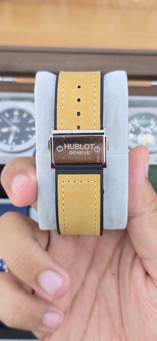 Montre HB Skeleton