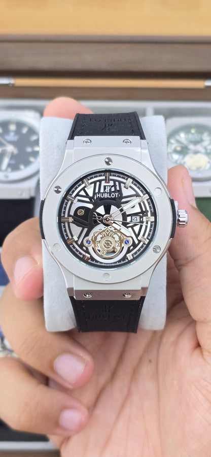 Montre HB Skeleton
