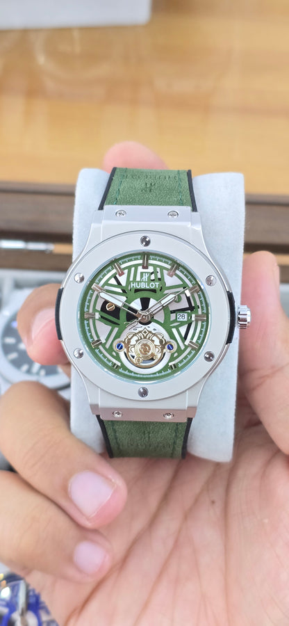 Montre HB Skeleton