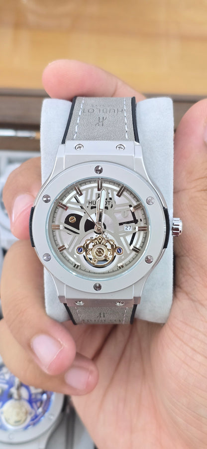 Montre HB Skeleton