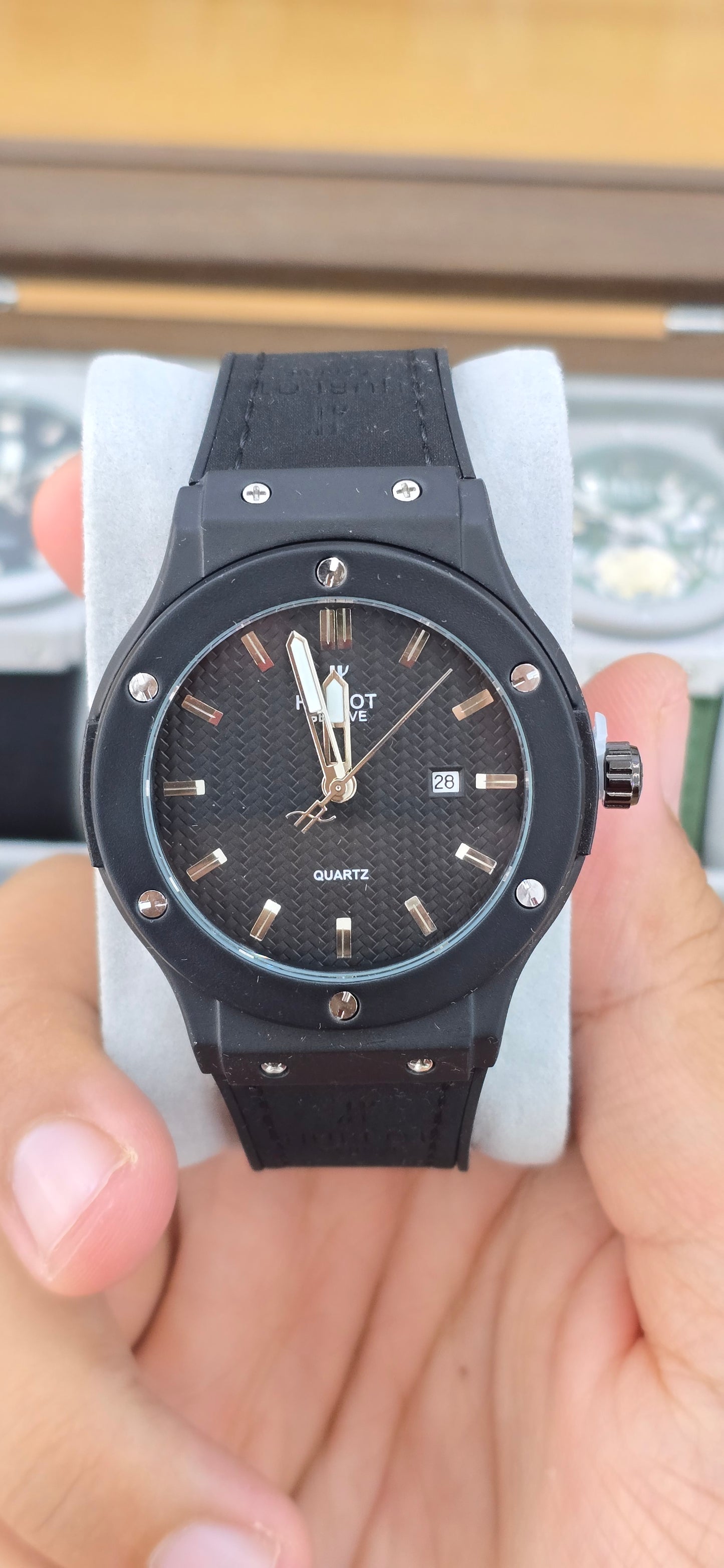Montre HB Simple