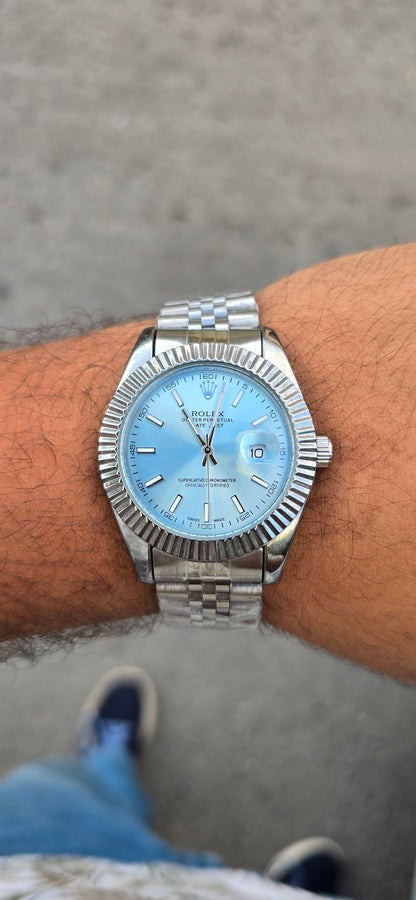 Montre RX Date just