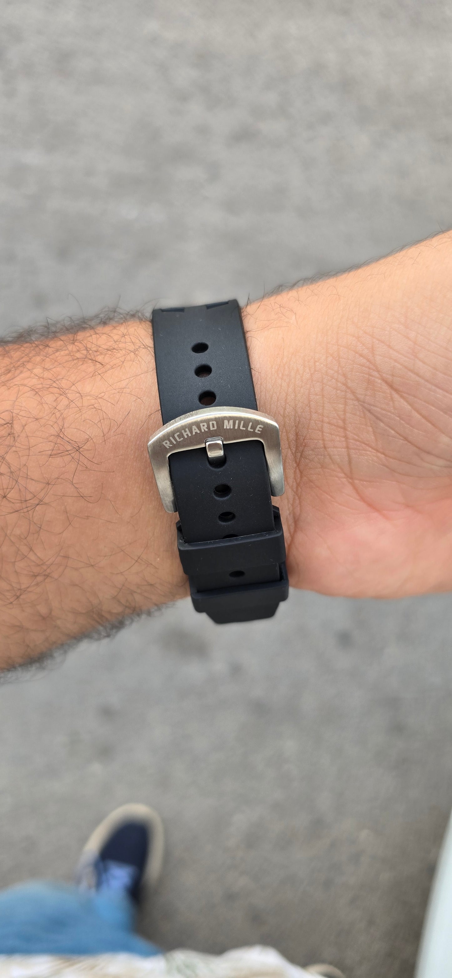 Richard Mille RM Skeleton – Cadran Squeletté