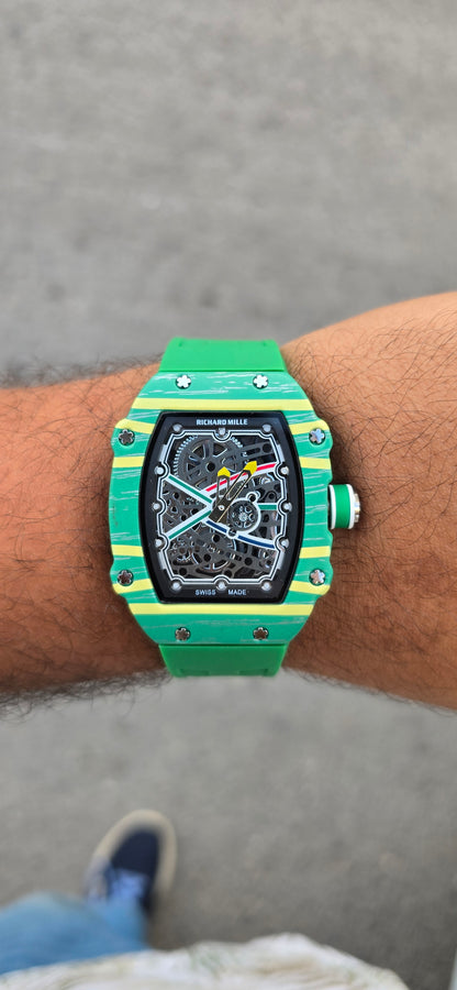 Richard Mille RM Skeleton – Cadran Squeletté