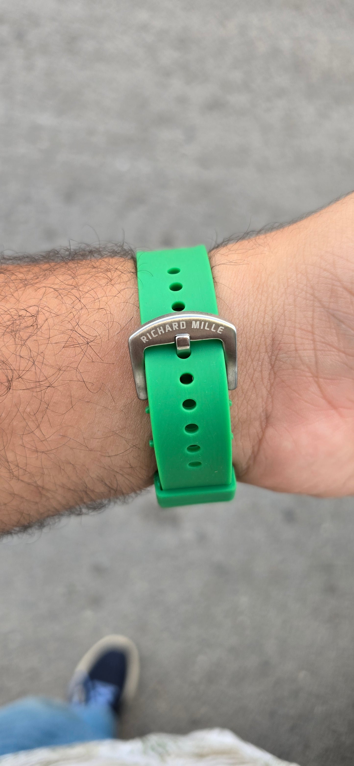 Richard Mille RM Skeleton – Cadran Squeletté
