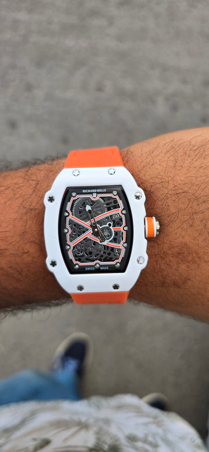 Richard Mille RM Skeleton – Cadran Squeletté