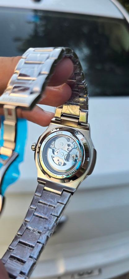 Montre PTPH Skeleton