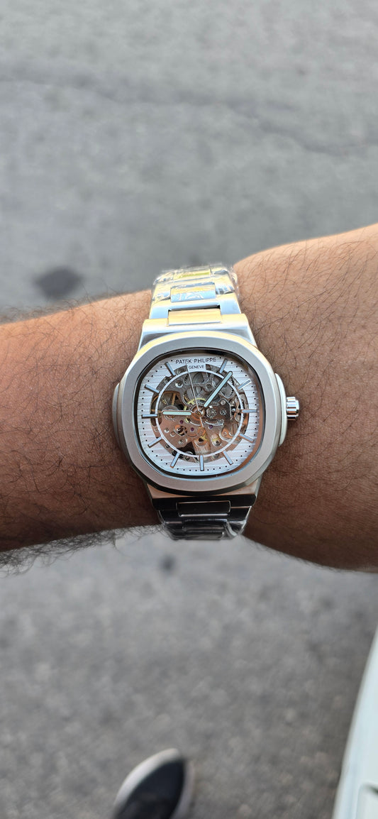 Montre PTPH Skeleton