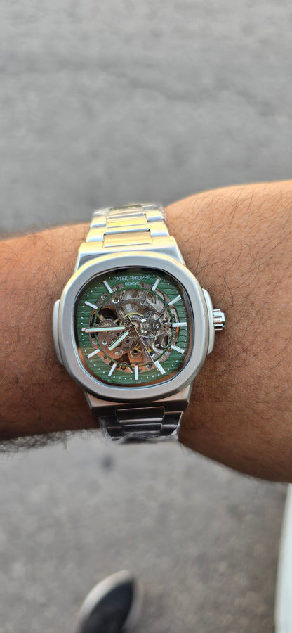 Montre PTPH Skeleton