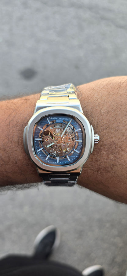 Montre PTPH Skeleton