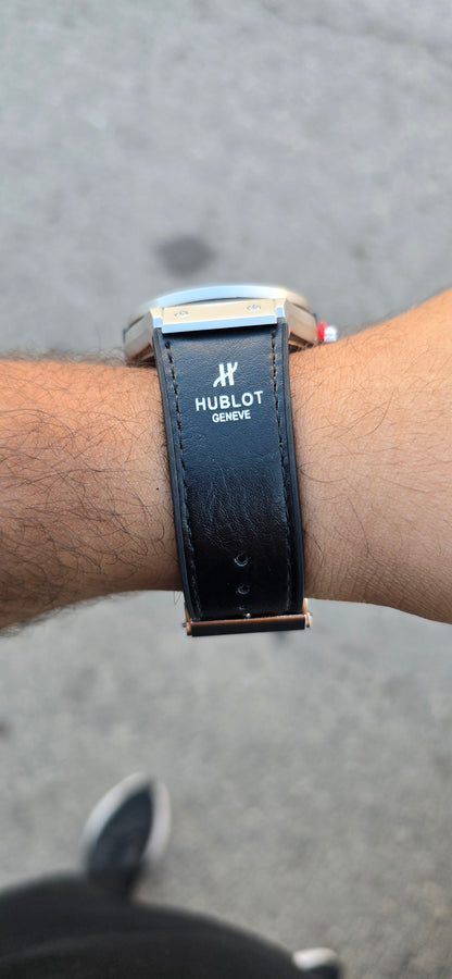Montre HB cuire