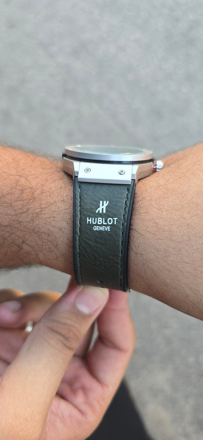 Montre HB cuire
