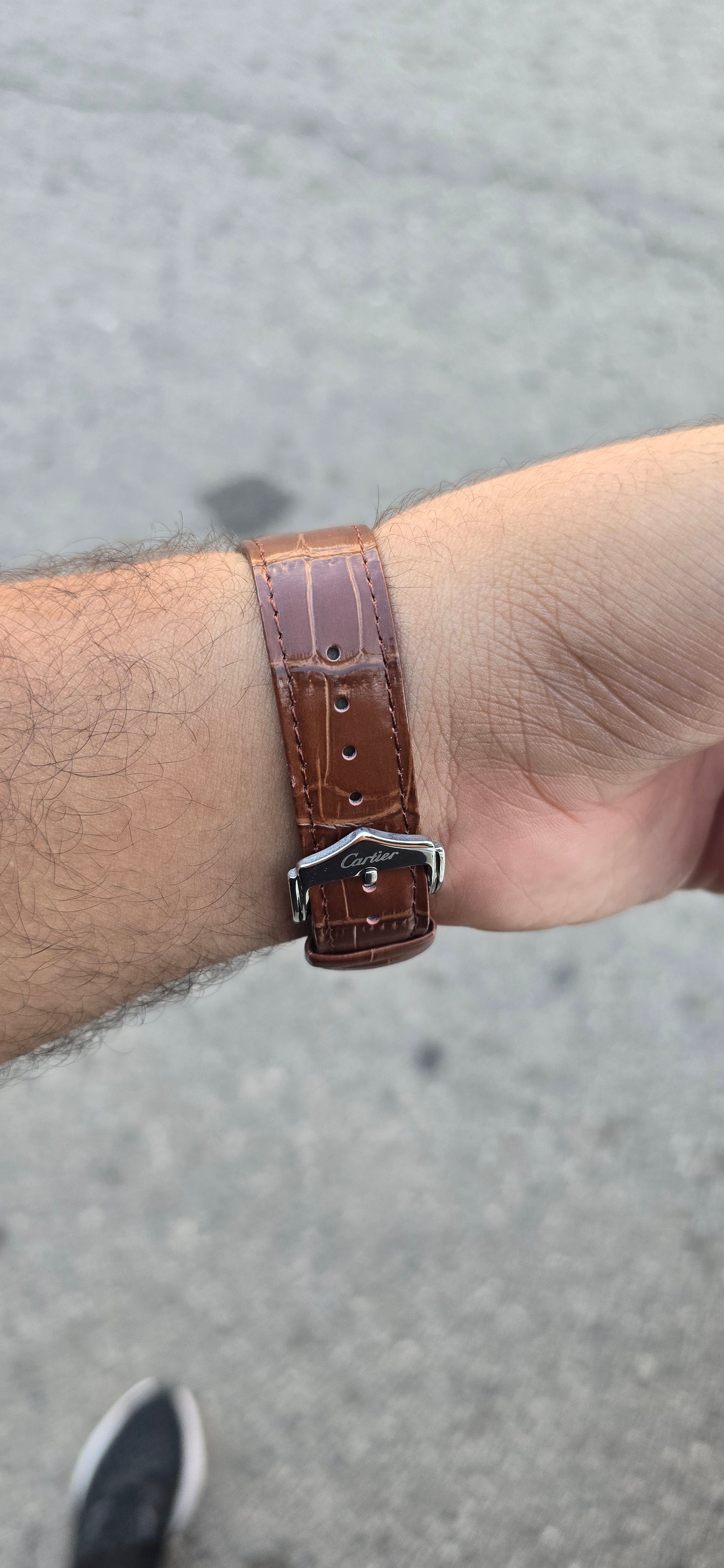 Montre CR Simple