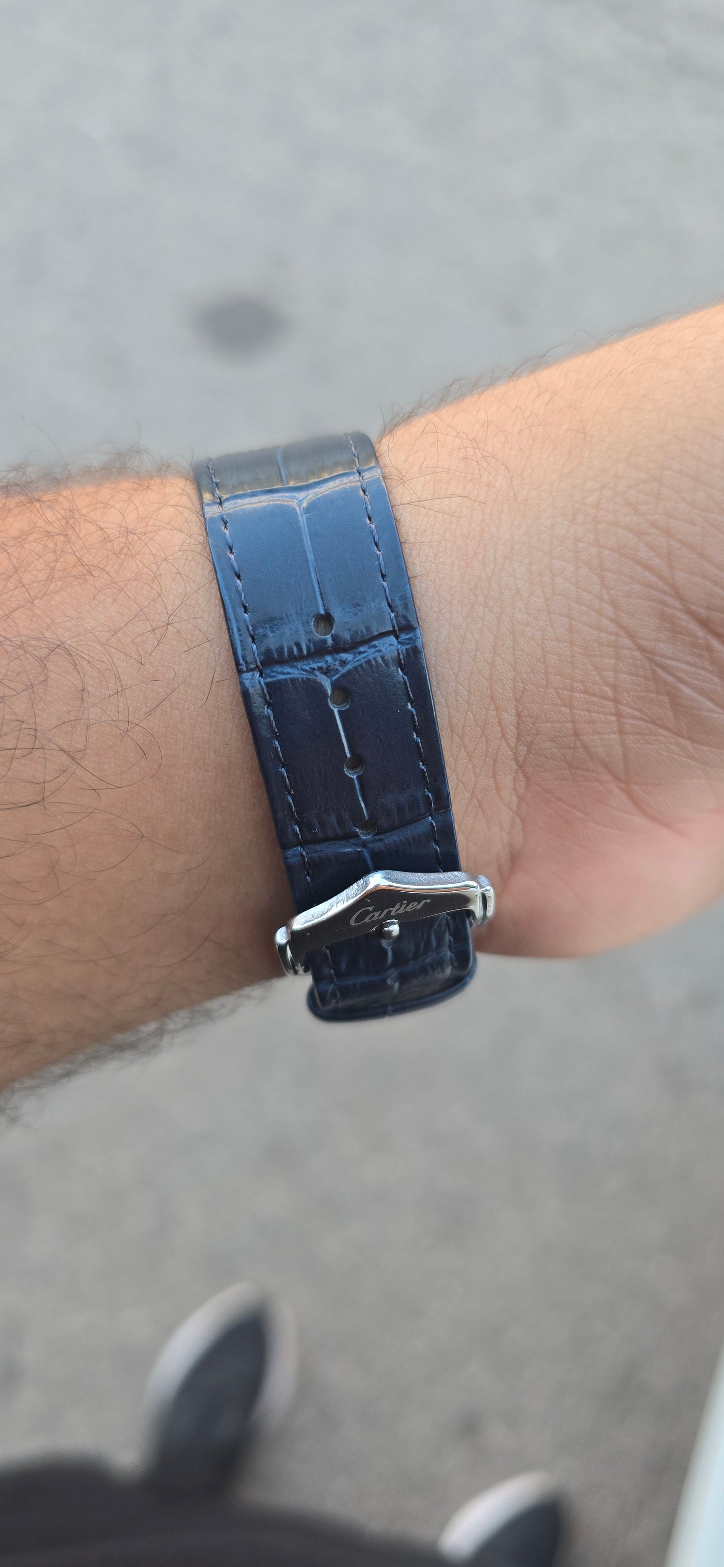 Montre CR Simple