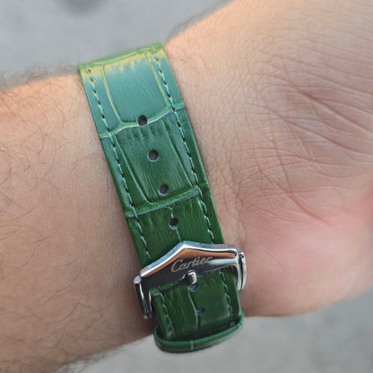 Montre CR Cuir
