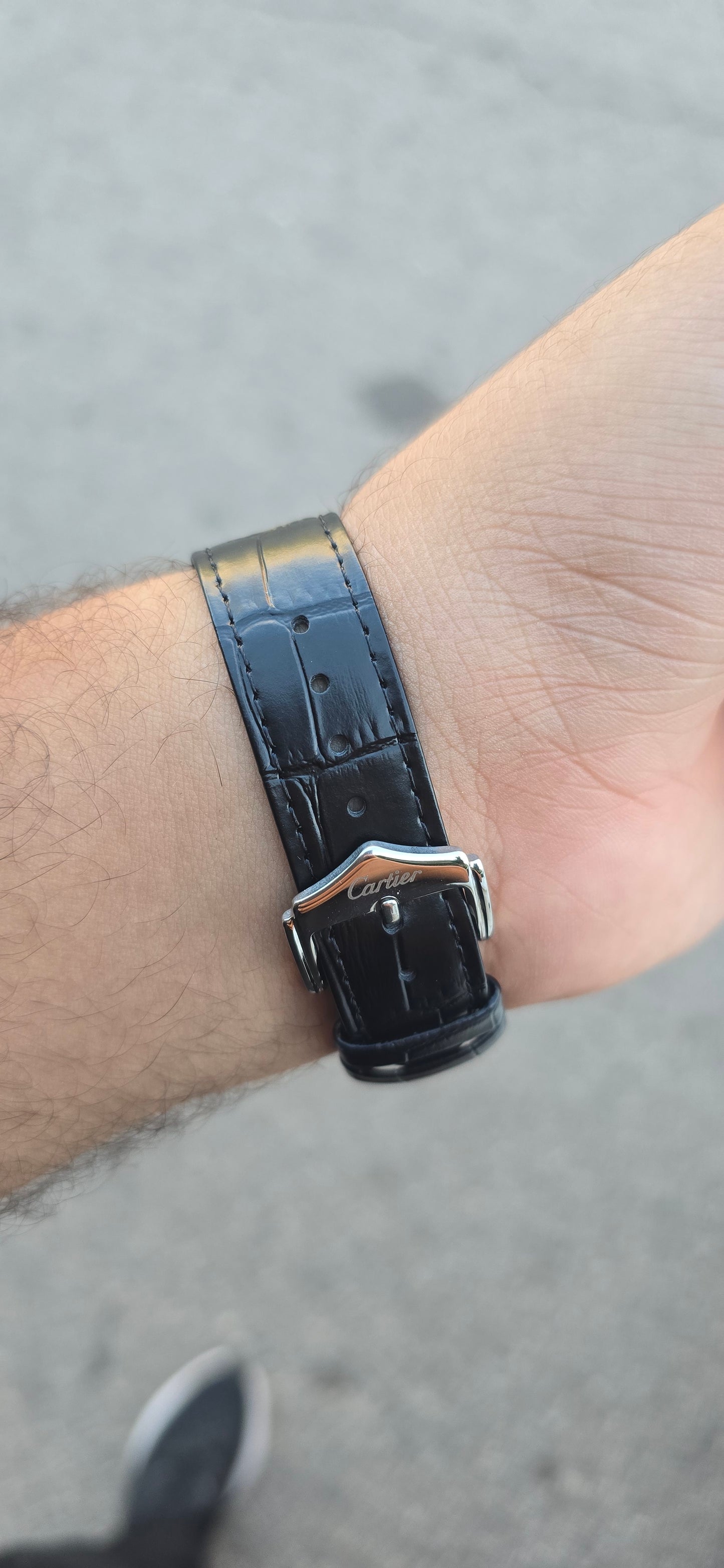 Montre CR Simple