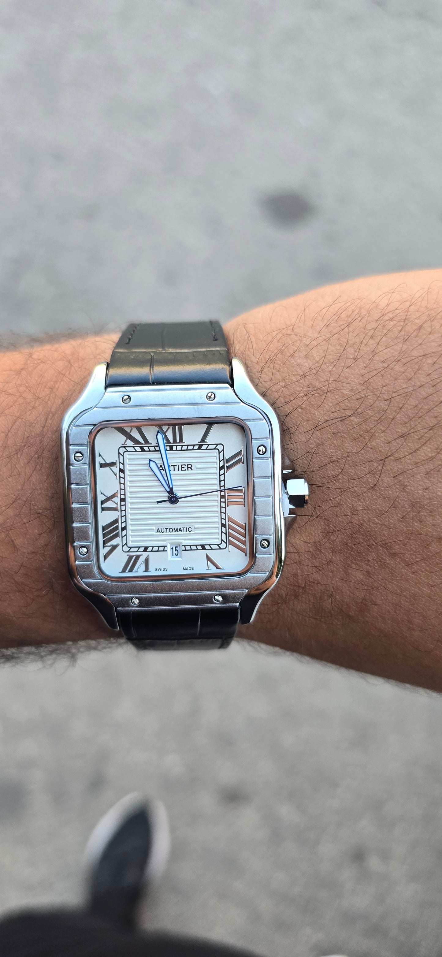 Montre CR Simple