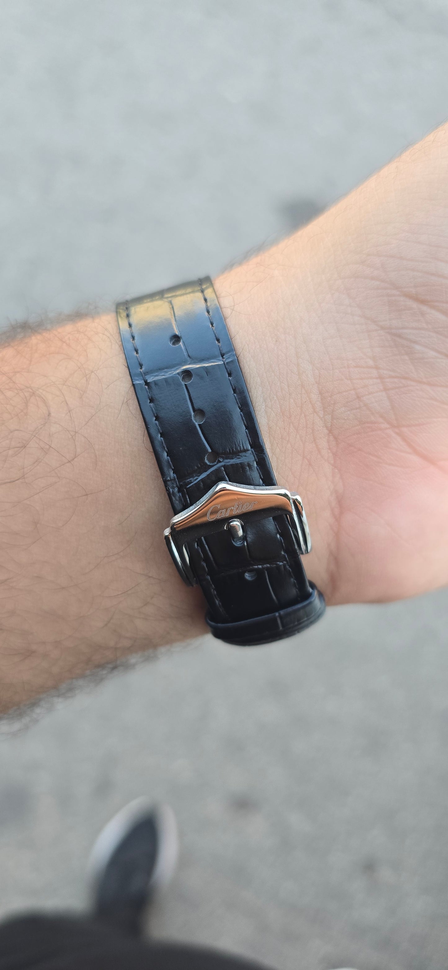 Montre CR Simple