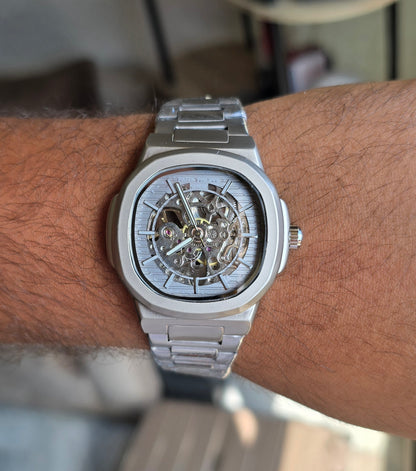 Montre PTPH Skeleton