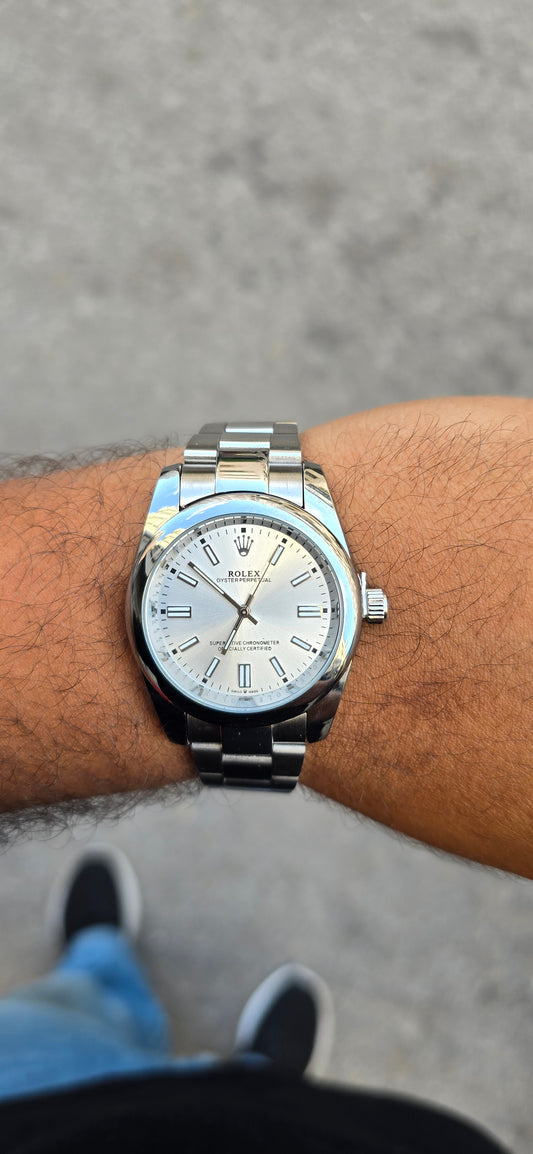 Montre RX Oyster