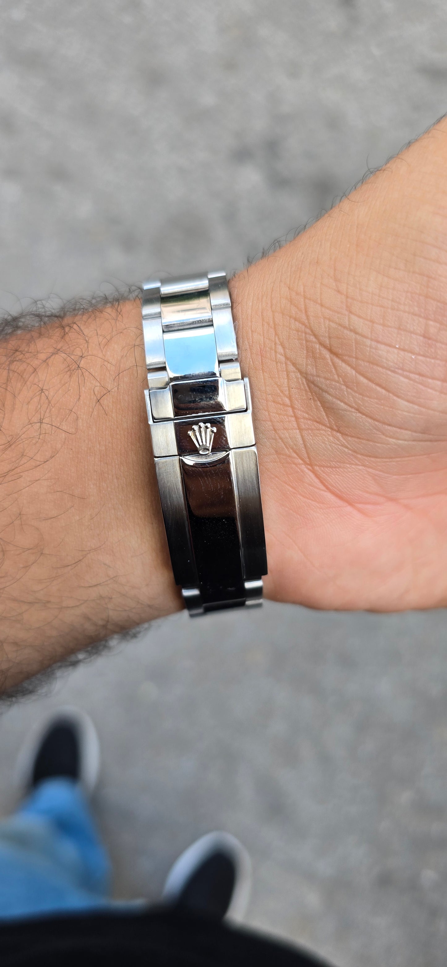 Montre RX Oyster