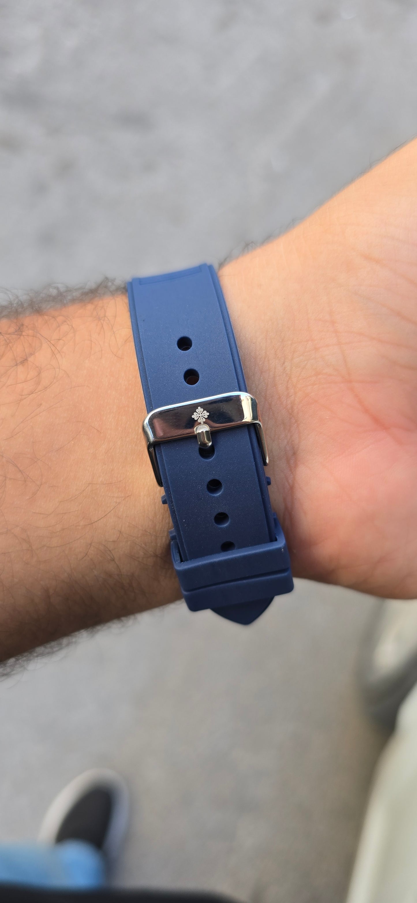 Montre PTPH Silicone