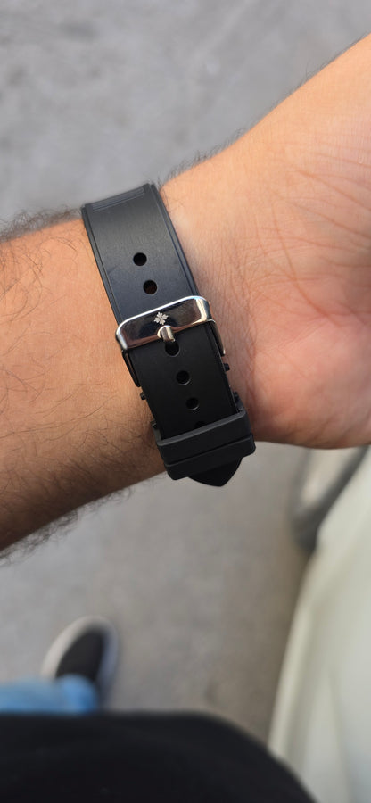 Montre PTPH Silicone