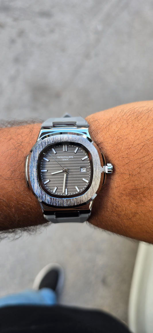 Montre PTPH Silicone