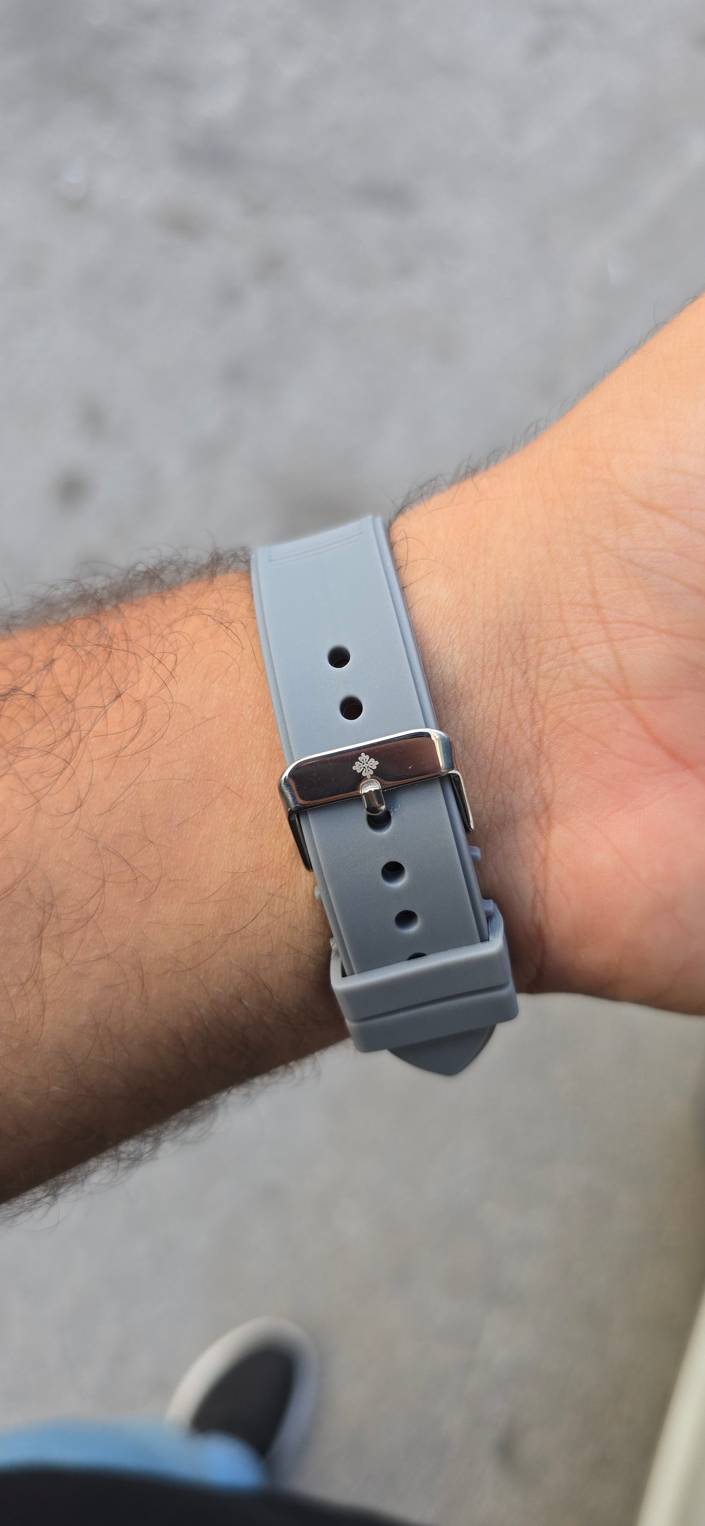 Montre PTPH Silicone