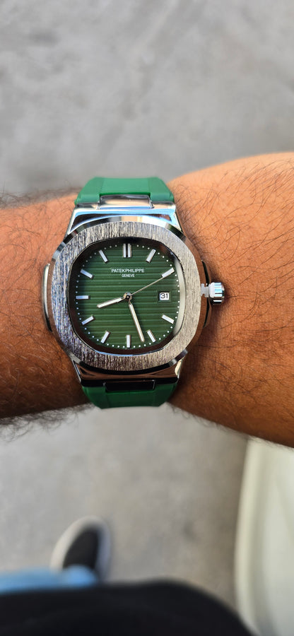 Montre PTPH Silicone
