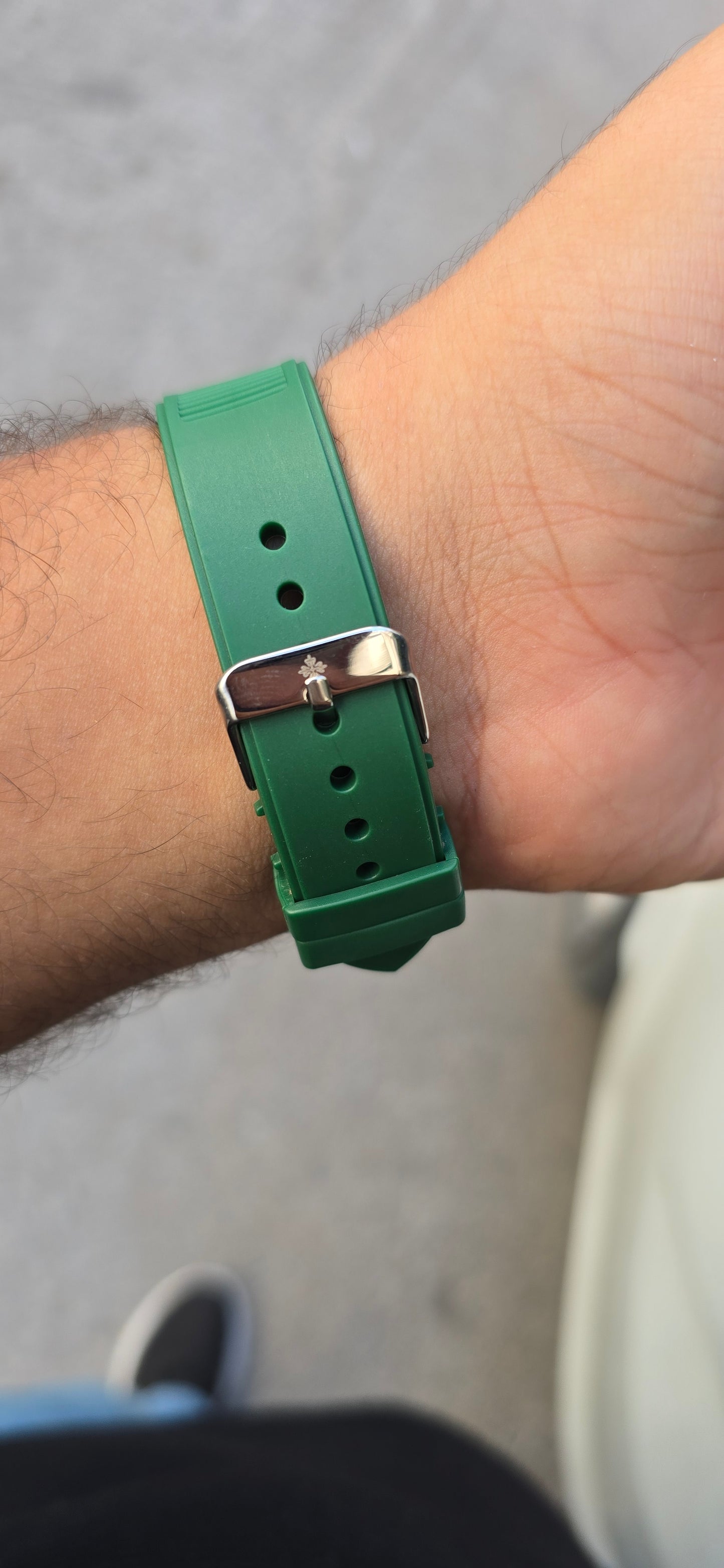 Montre PTPH Silicone