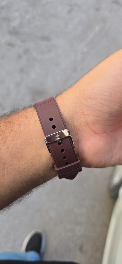 Montre PTPH Silicone
