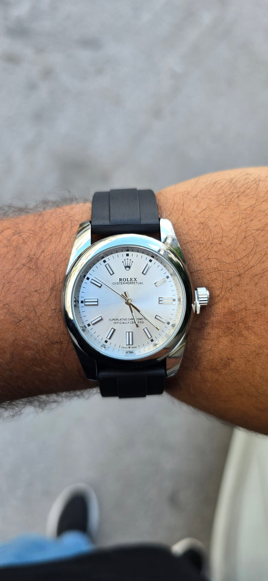 Montre RX Silicone
