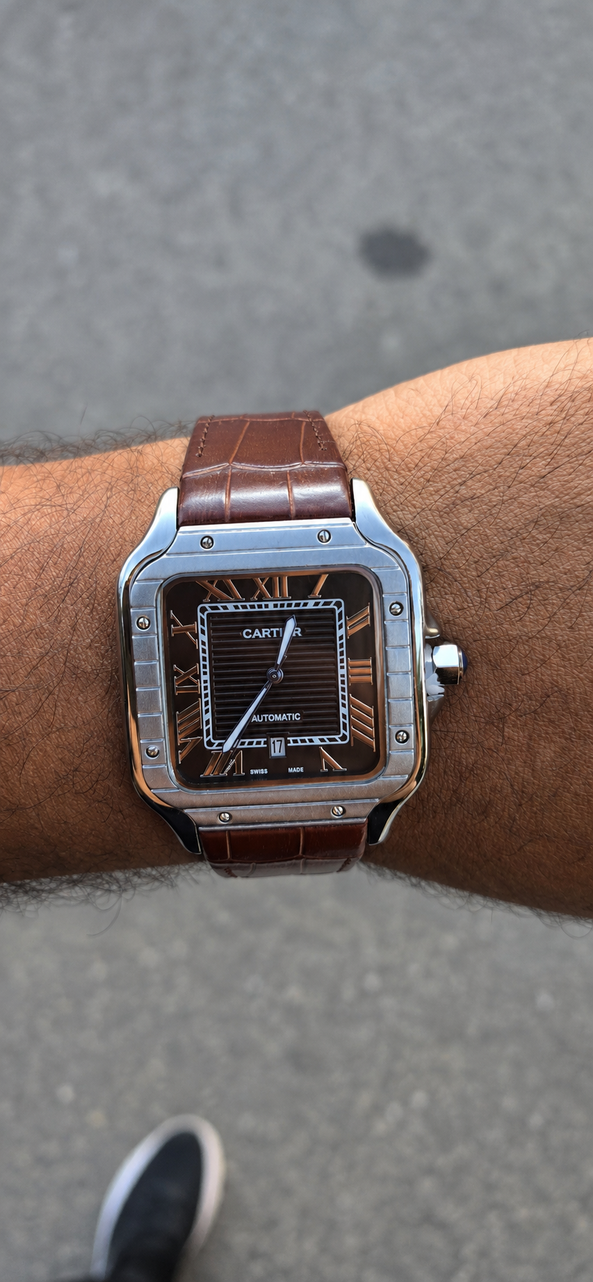 Montre CR Simple