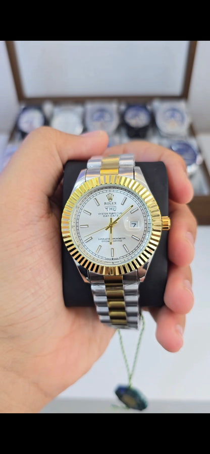Montre RX – Gold