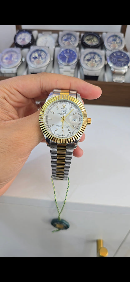 Montre RX – Gold