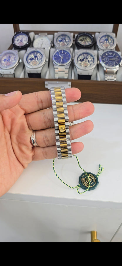 Montre RX – Gold