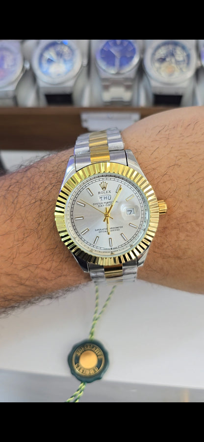 Montre RX – Gold