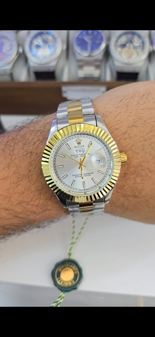 Montre RX – Gold
