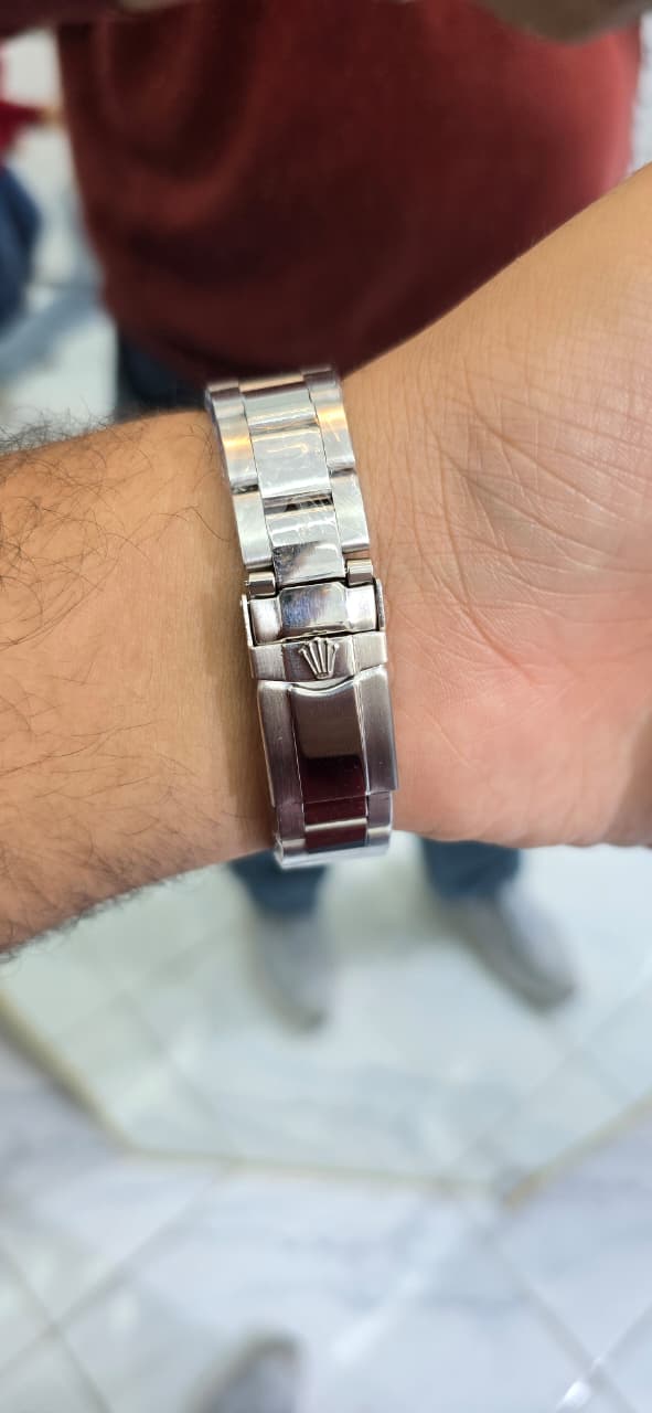 Montre RX Too late