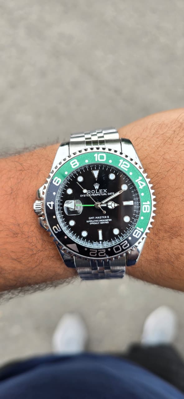 Montre RX GMT